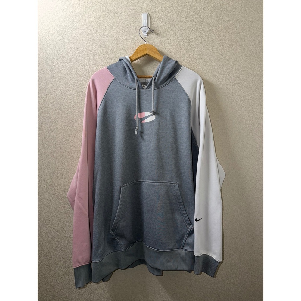 Women's Nike Thermafit Hoodie Size 3X